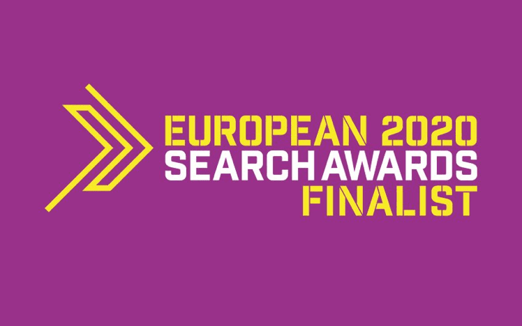 Swydo Selected As Finalist For 2020 European Search Awards - Swydo