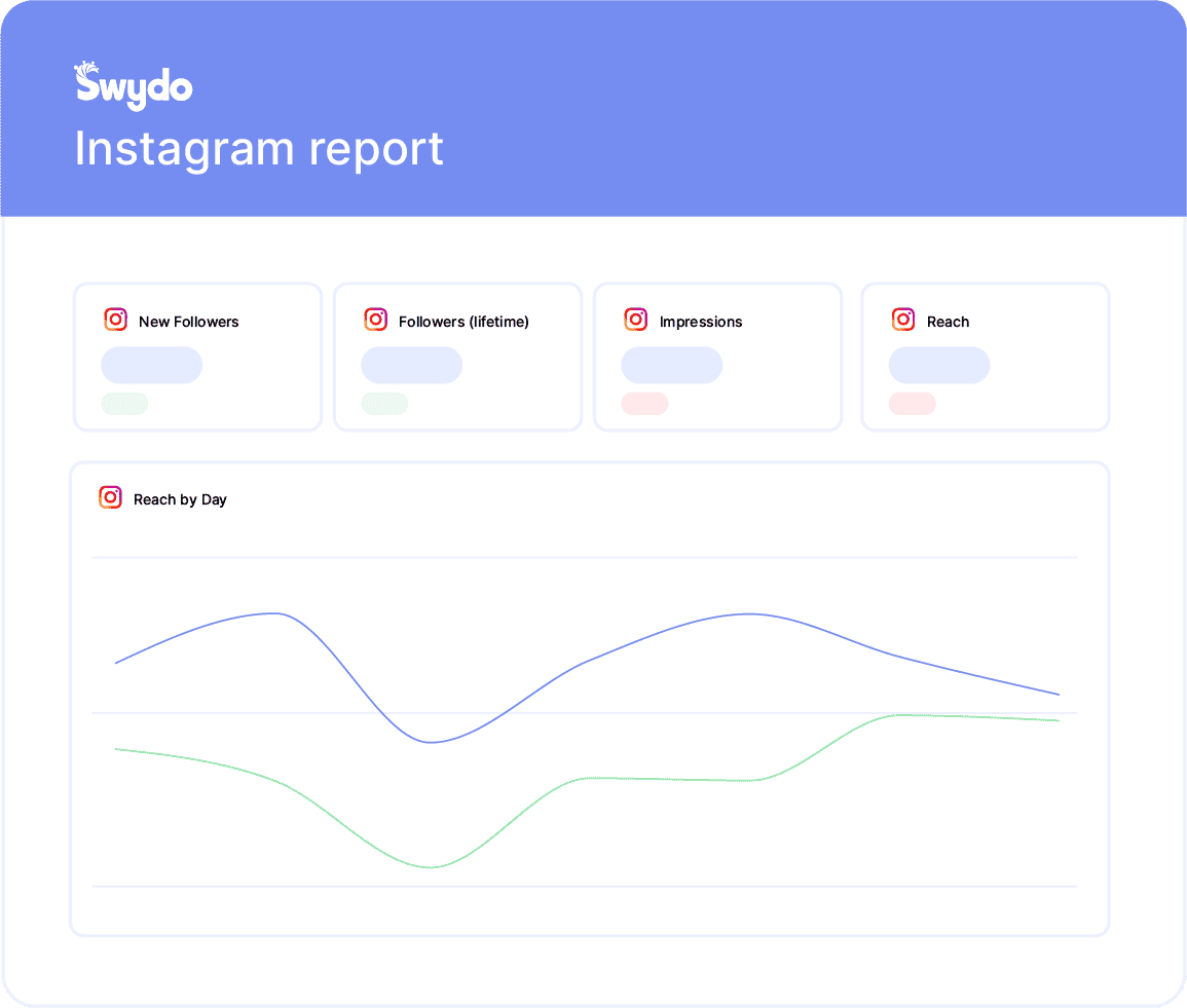 Instagram Insight Report