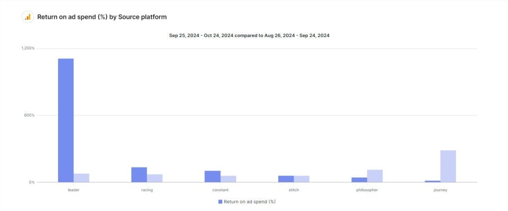 Google Ads and ROAS