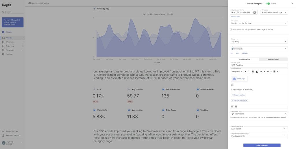 SEO Tracking 10 17 2024 03 39 PM