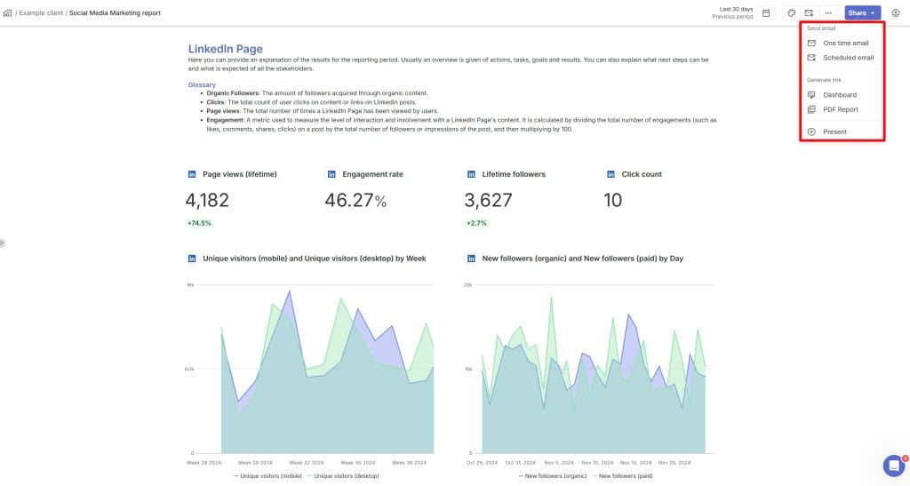 Social Media Marketing report 11 26 2024 04 05 PM