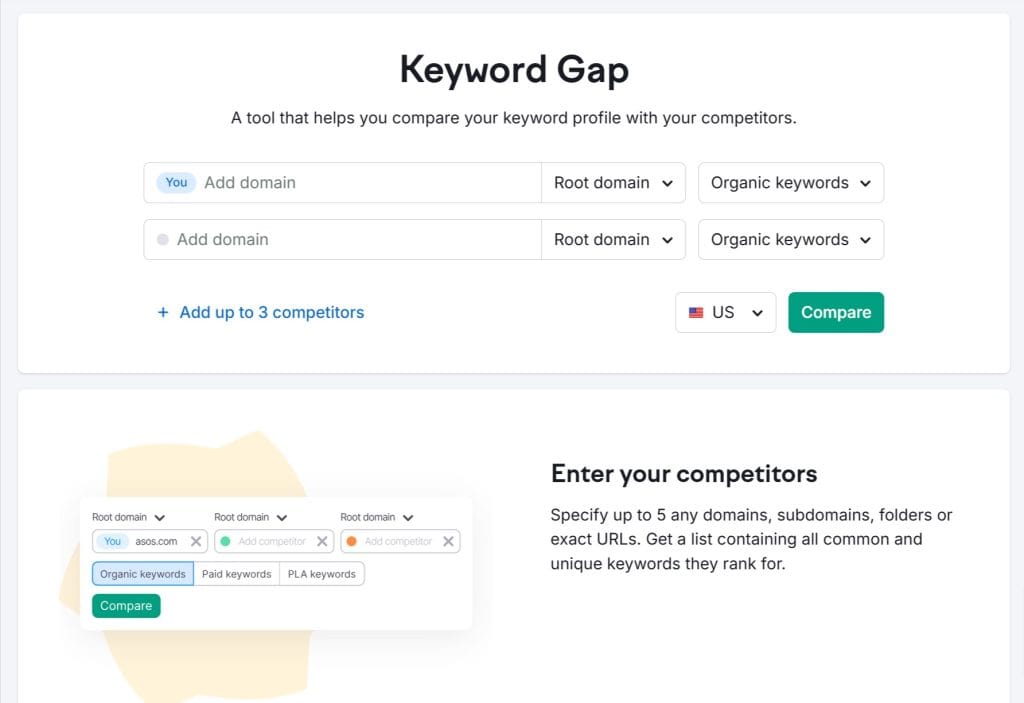 Keyword Gap Find New Ideas From Competitor Keywords 12 05 2024 01 58 PM