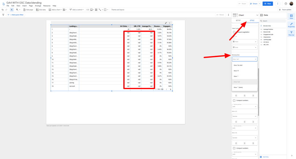 GA4 WITH GSC Data blending 02 21 2025 11 51 AM