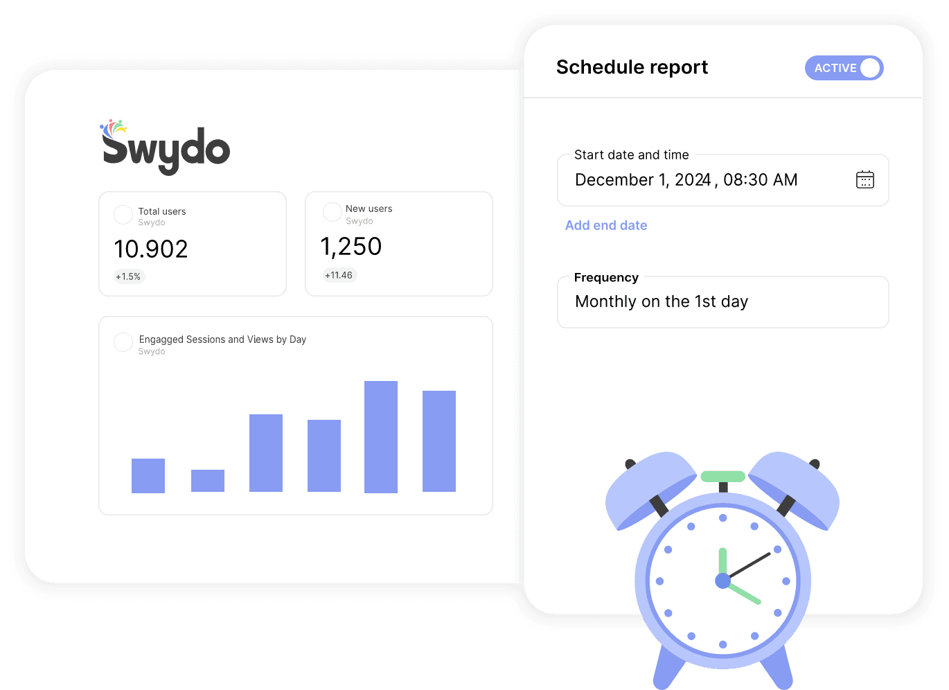 Automated Report Scheduling