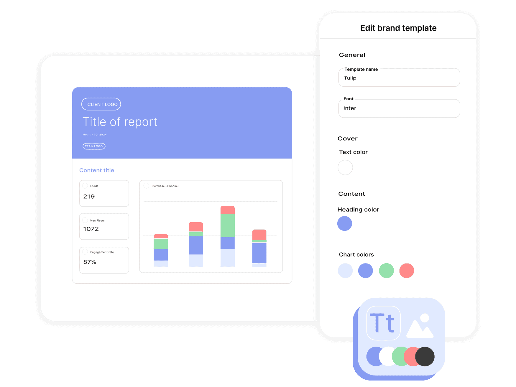 Branded TikTok Reports